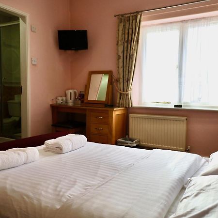 Sir William Hotel Grindleford Bridge Quarto foto