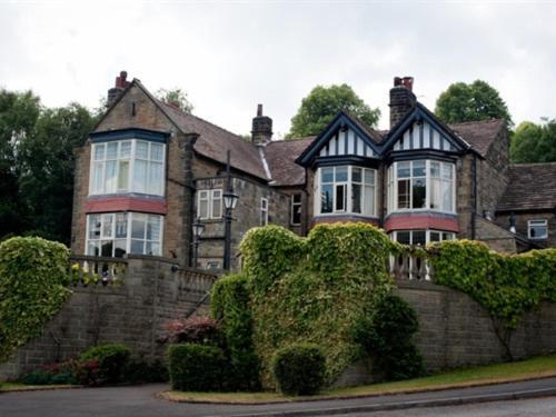 Sir William Hotel Grindleford Bridge Exterior foto