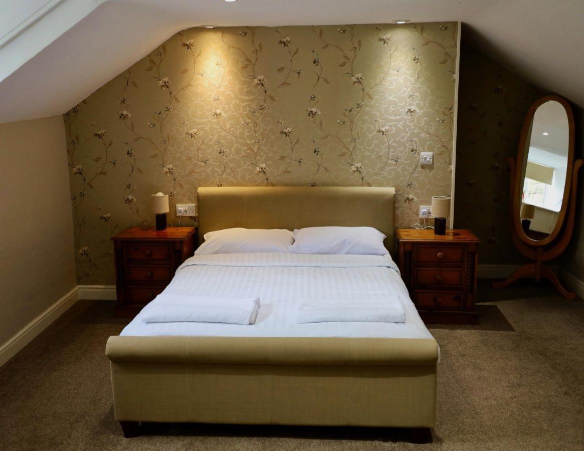 Sir William Hotel Grindleford Bridge Quarto foto