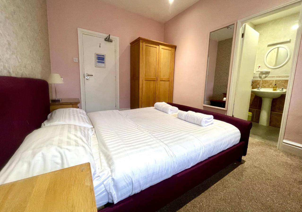 Sir William Hotel Grindleford Bridge Quarto foto