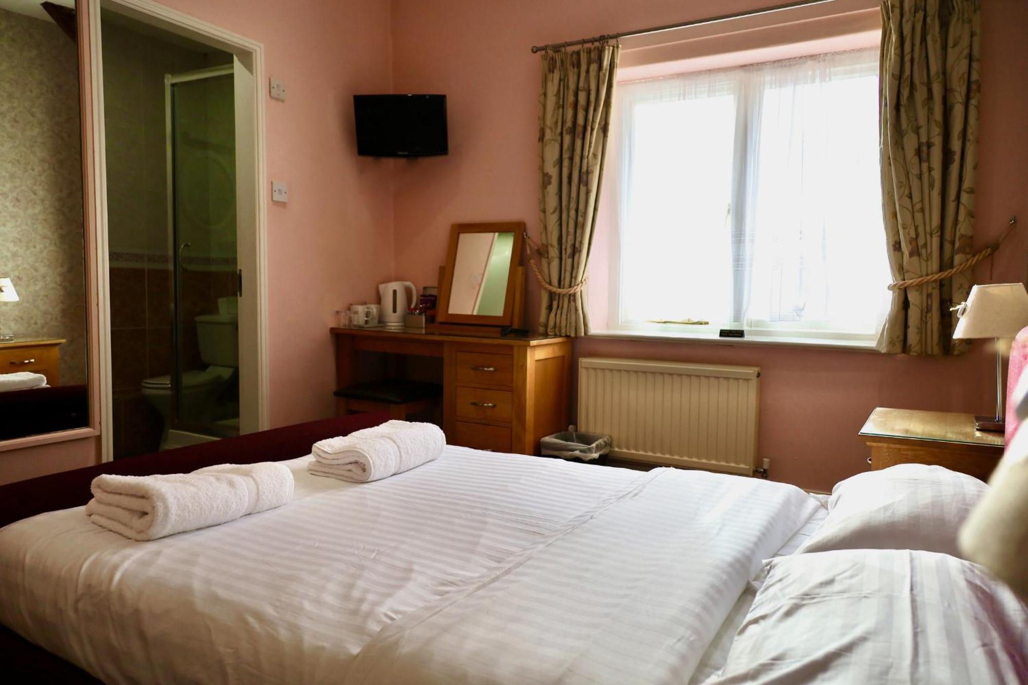 Sir William Hotel Grindleford Bridge Quarto foto